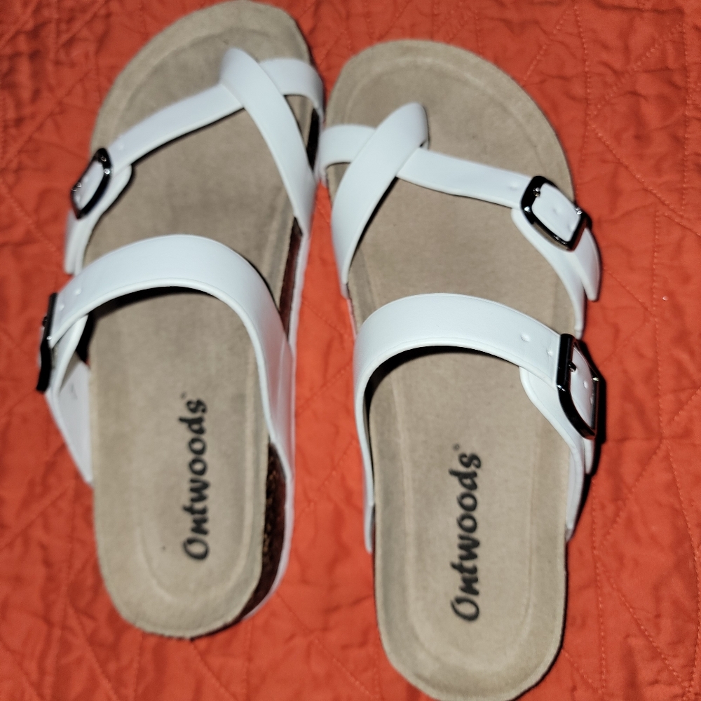 New sandles